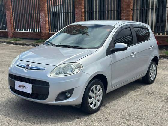 FIAT PALIO 1.0 MPI ATTRACTIVE 8V FLEX 4P MANUAL